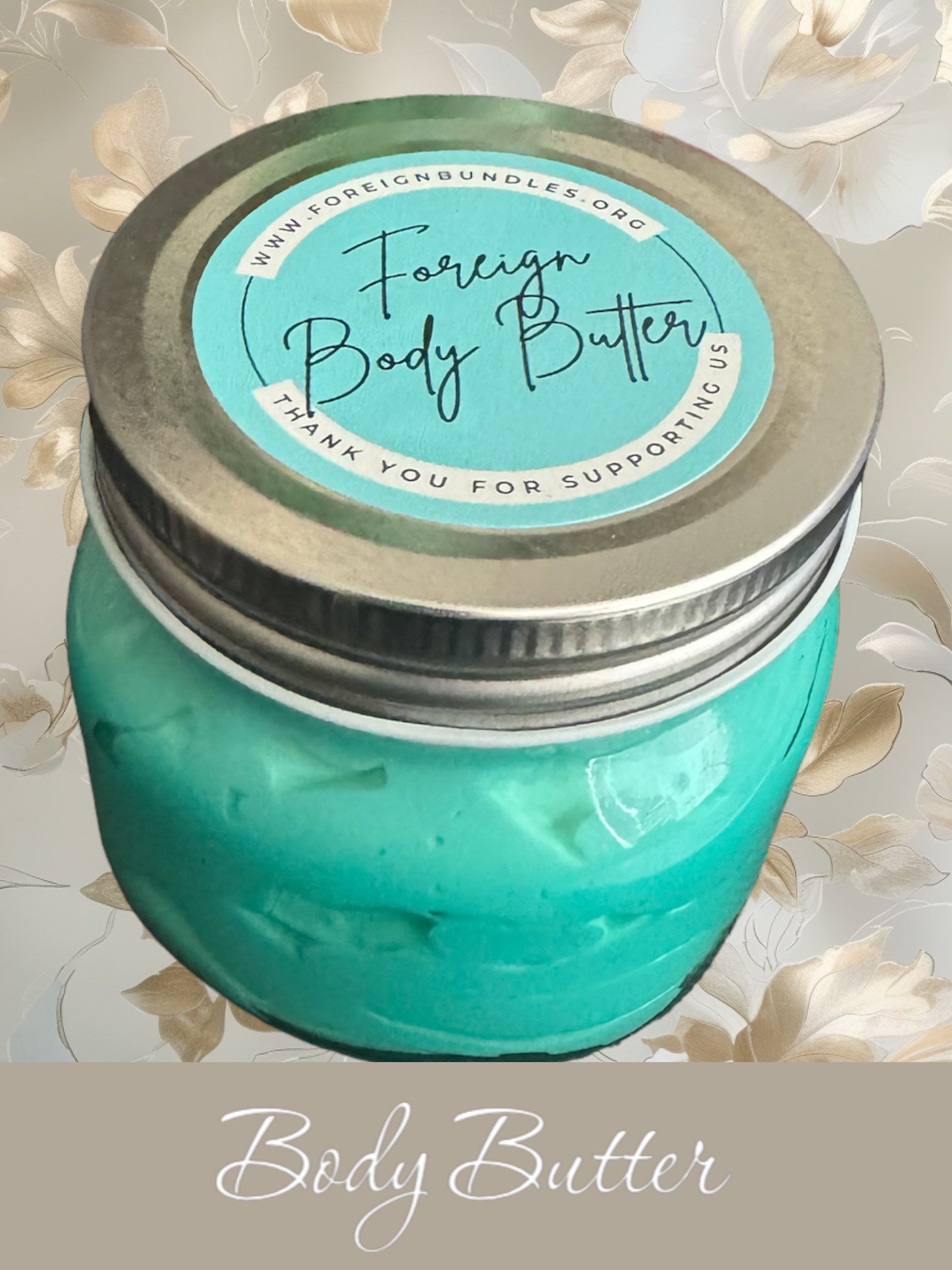 The Magic of Glowing Shea Butter
