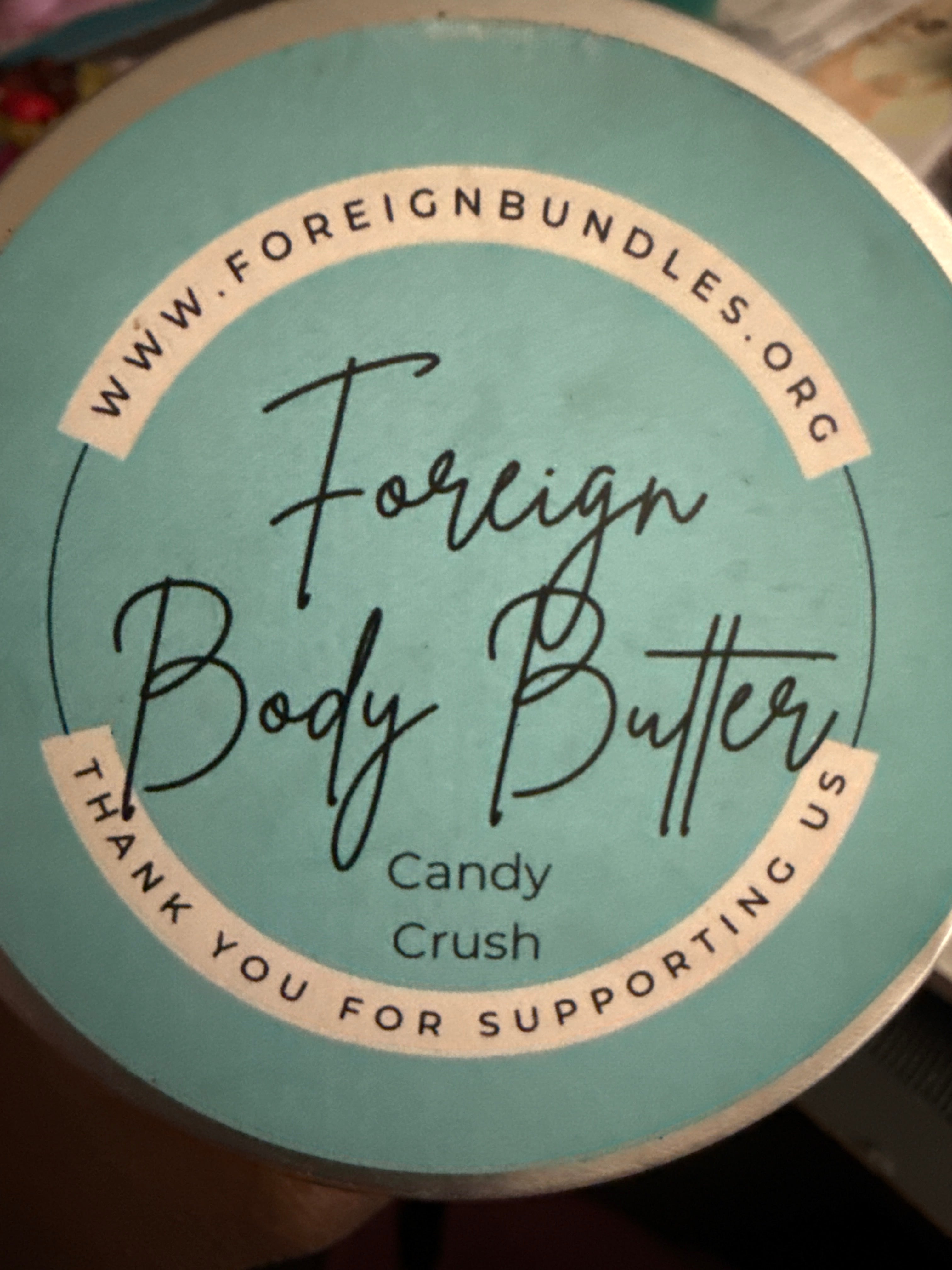 Body Butter