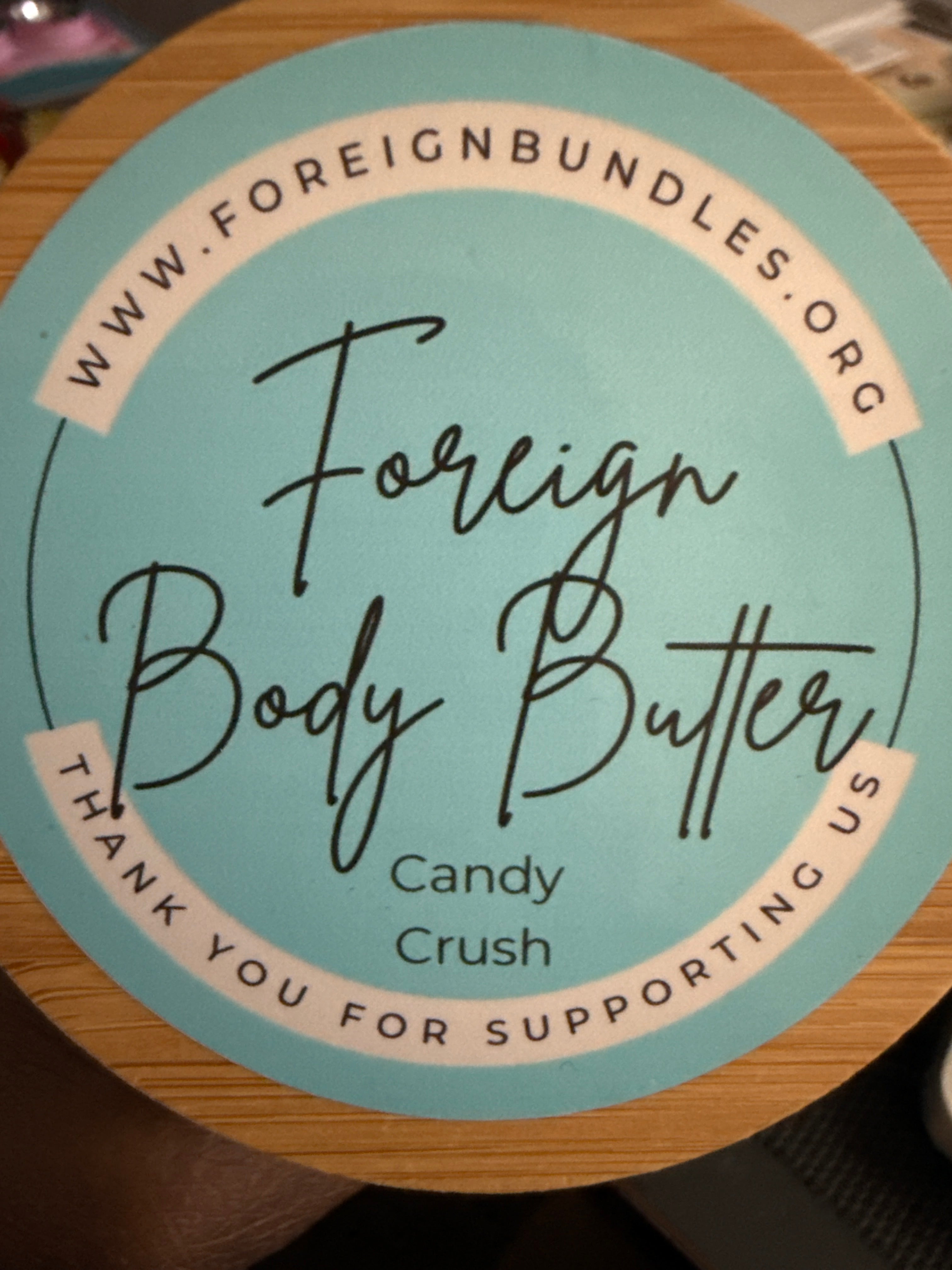 Body Butter
