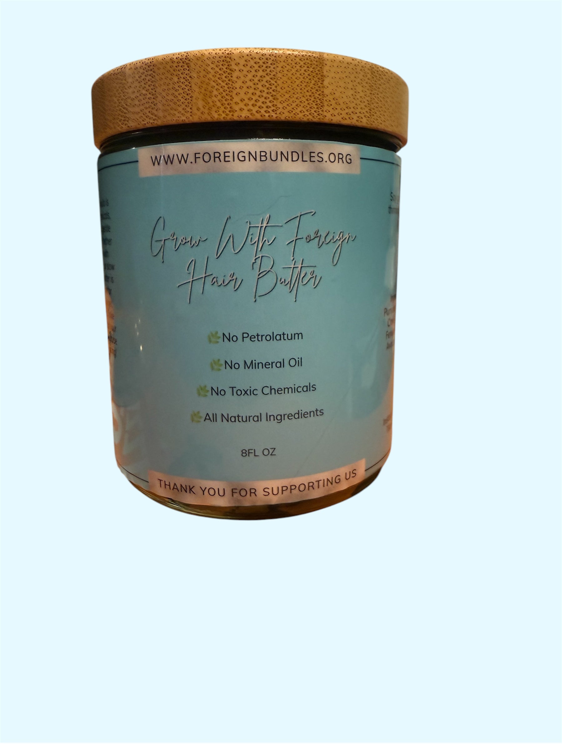 Hair Butter