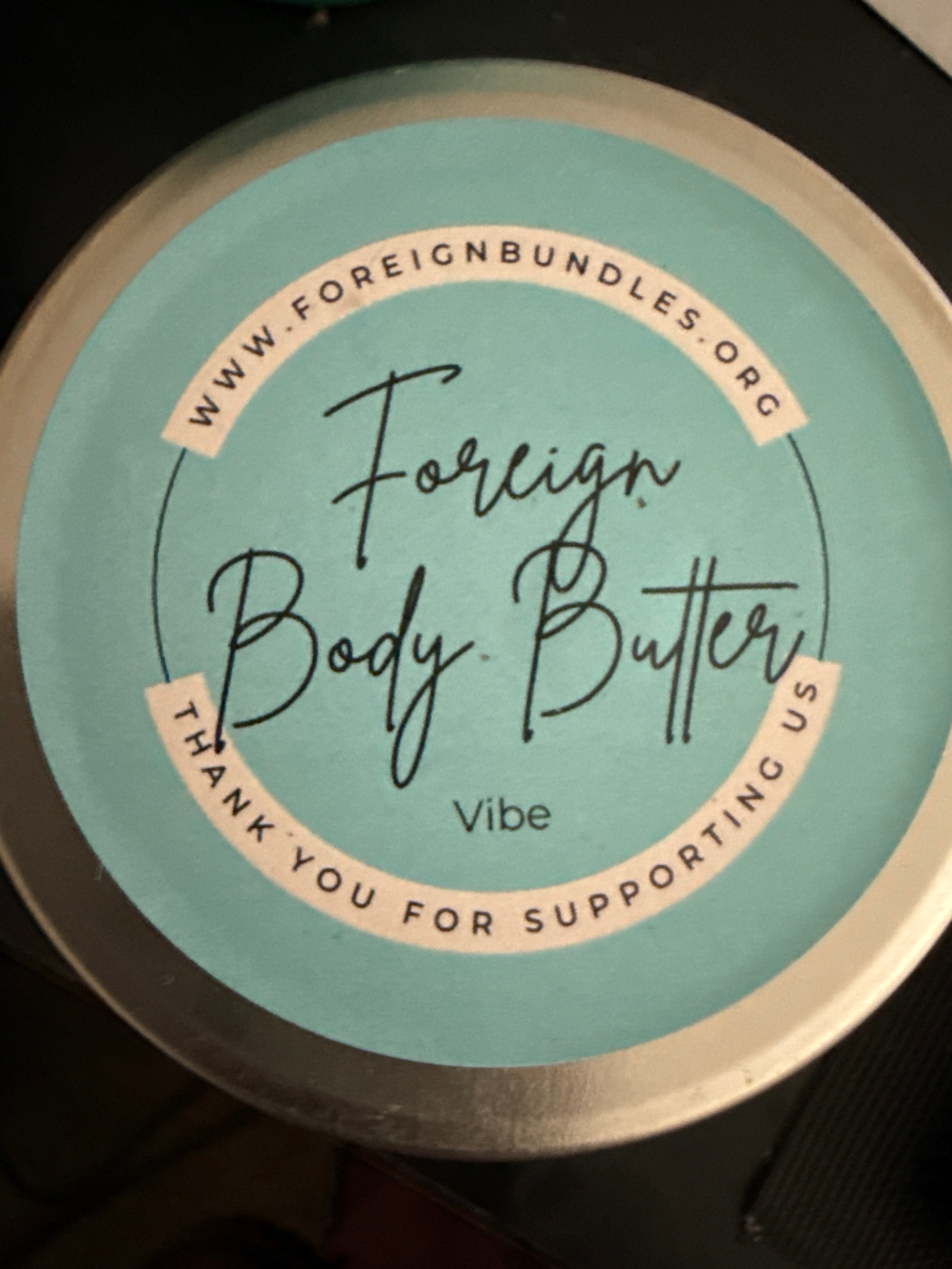 Body Butter