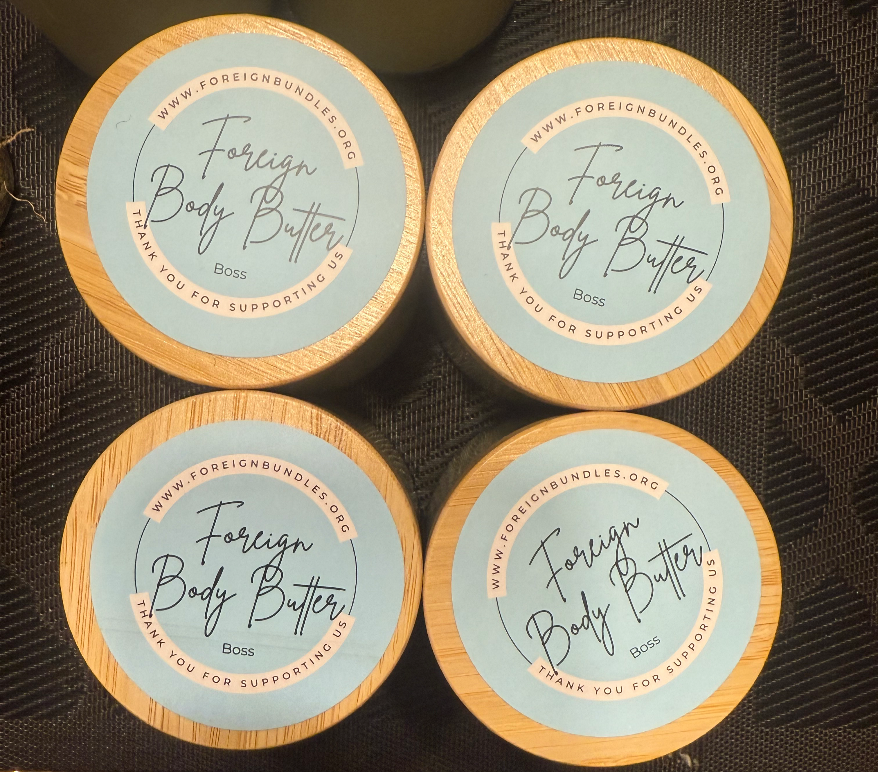 Body Butter