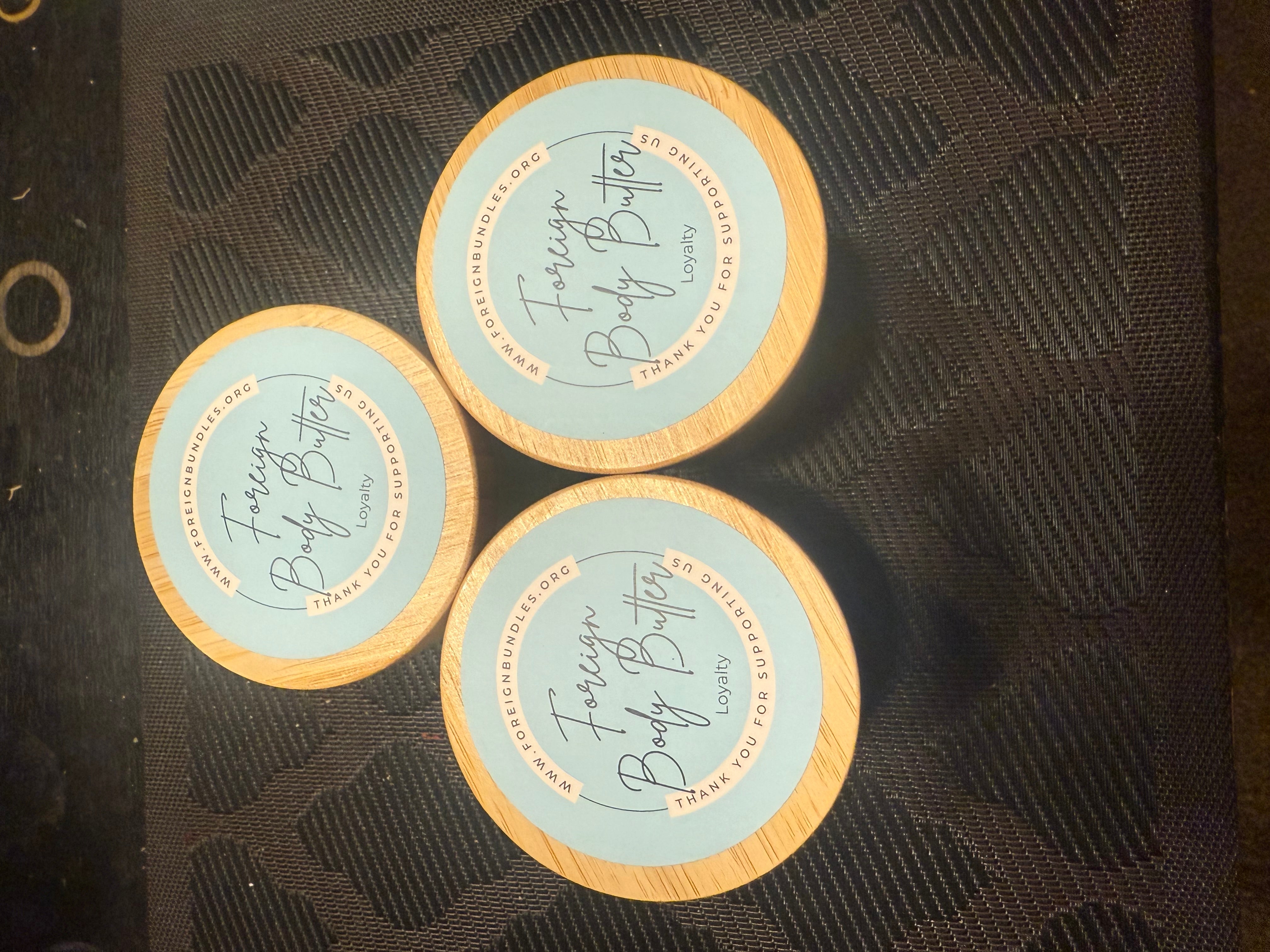 Body Butter