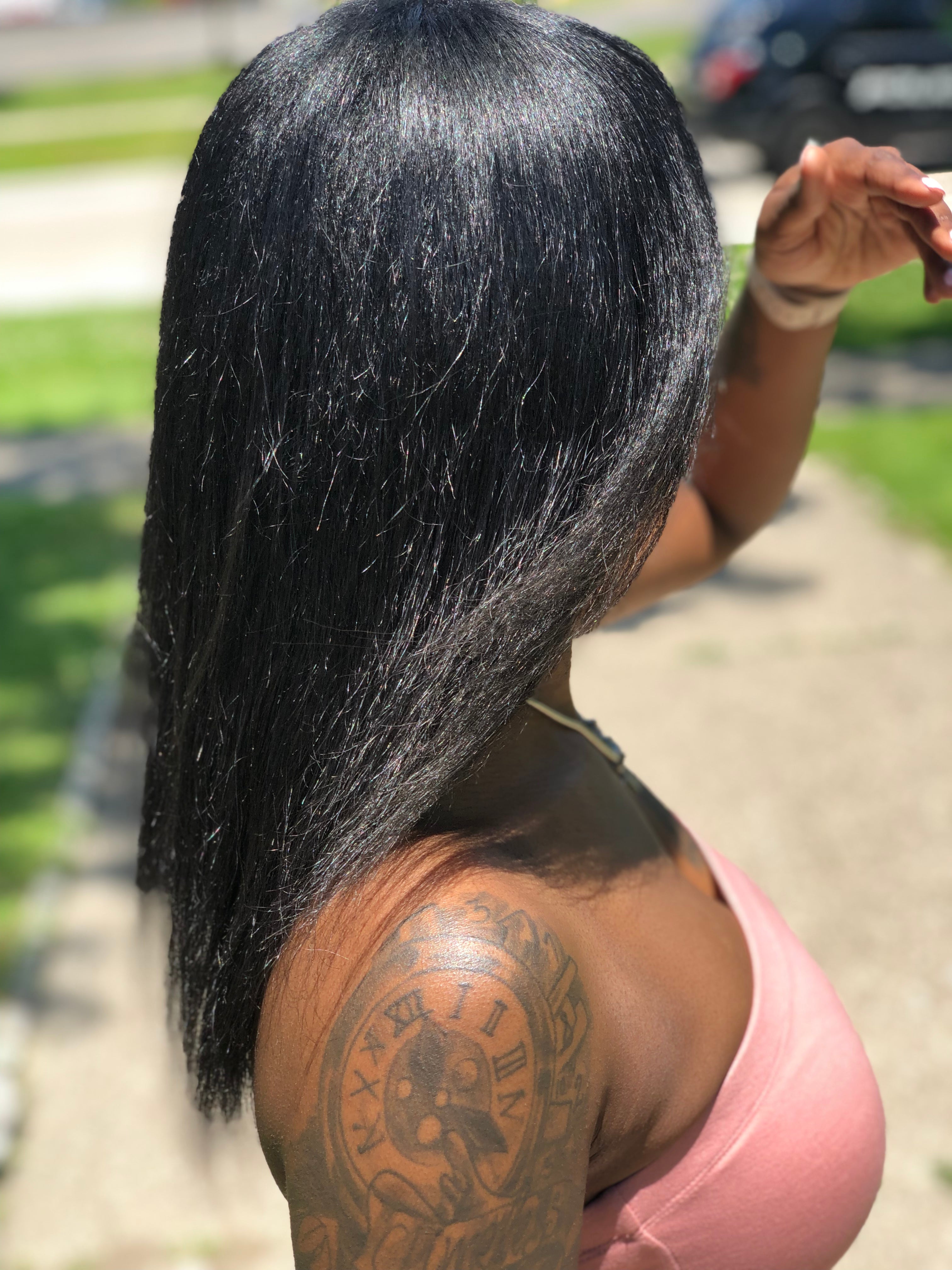 Hair Oil