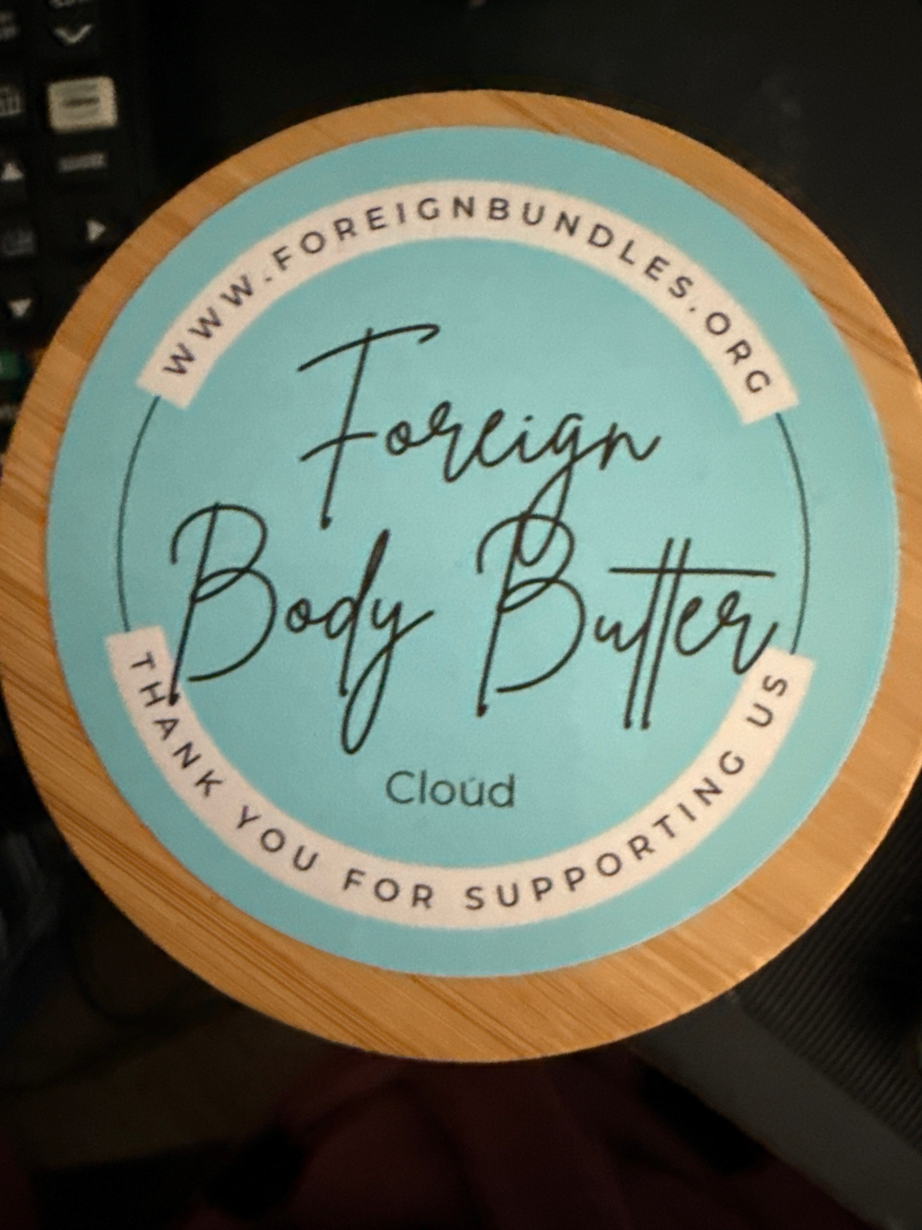 Body Butter