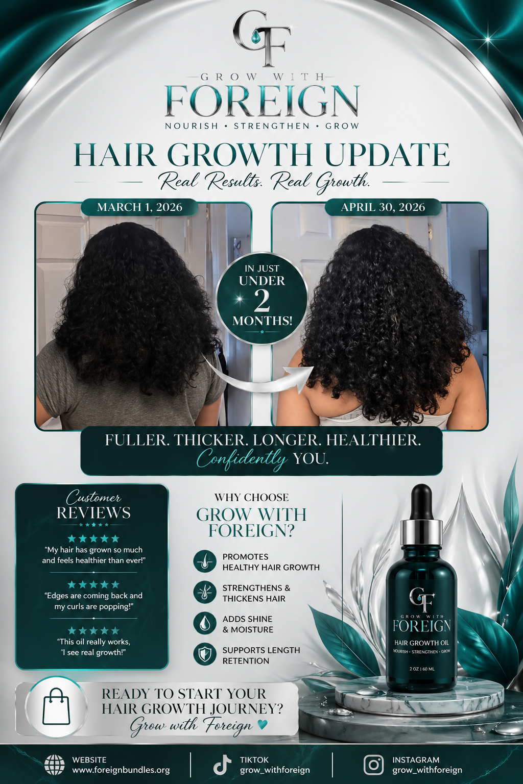 Hair Oil