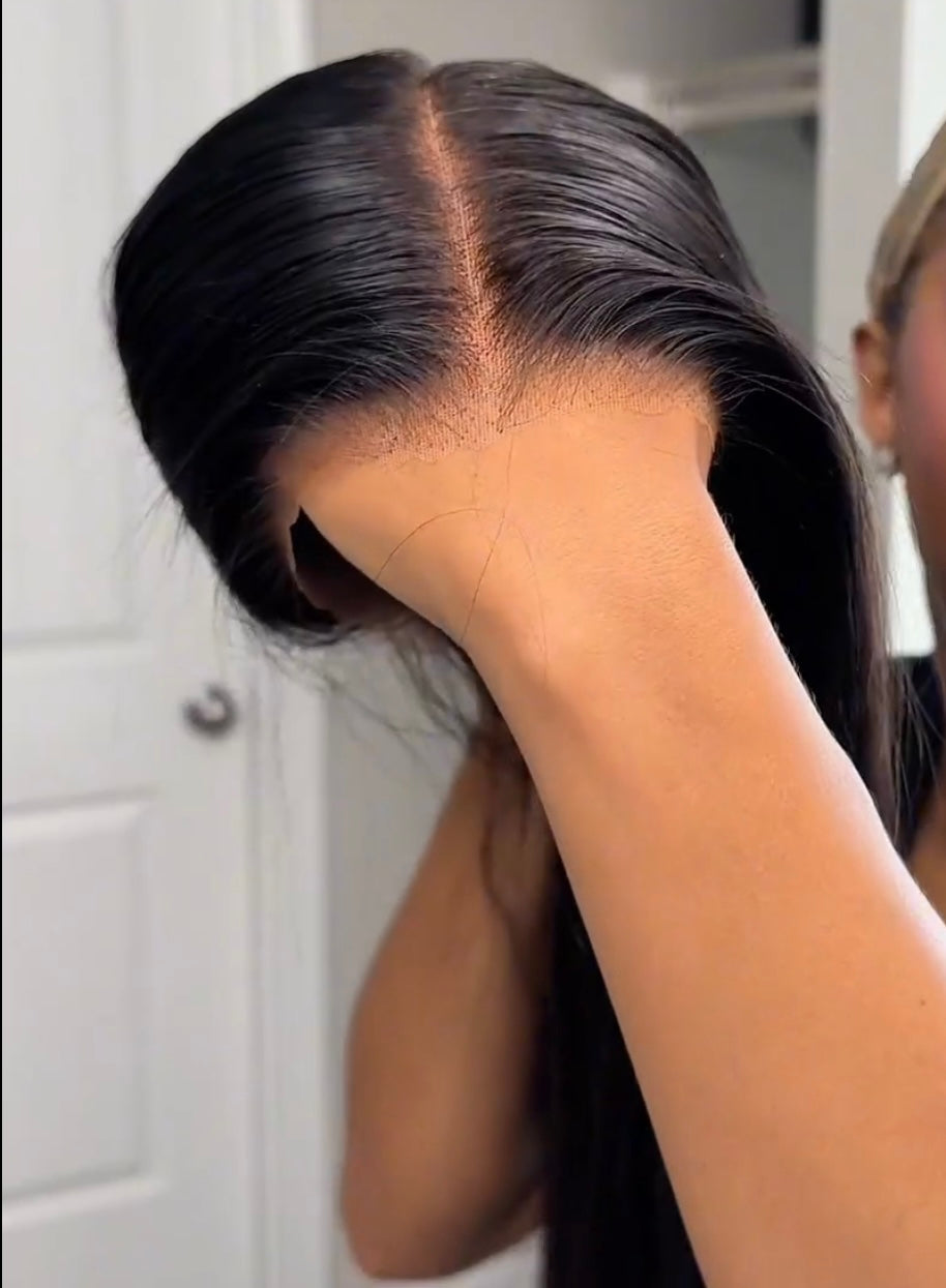 Glue less Human Hair Wigs