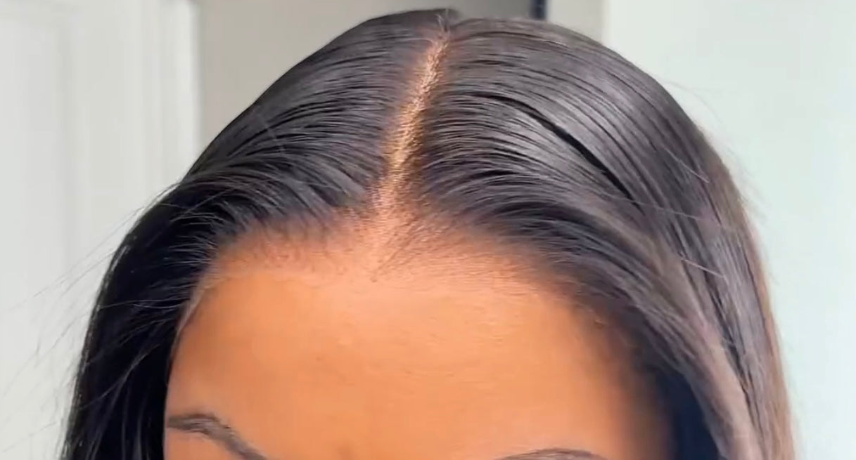 Glue less Human Hair Wigs