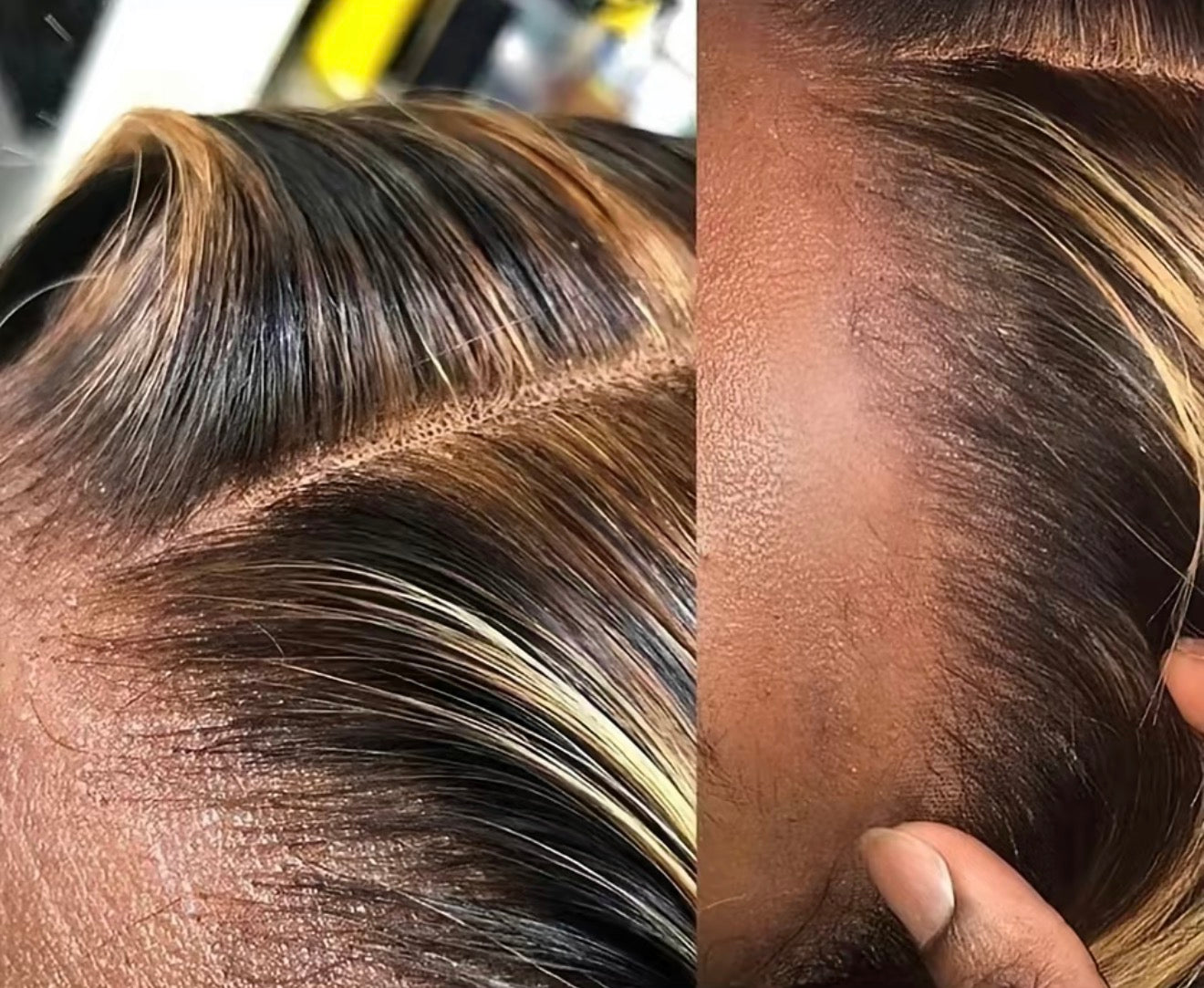 Glueless Bob Wigs