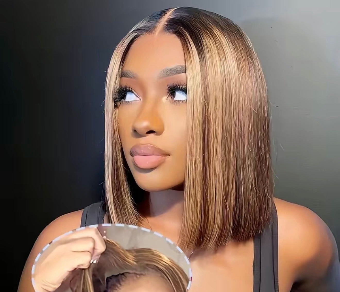 Glueless Bob Wigs