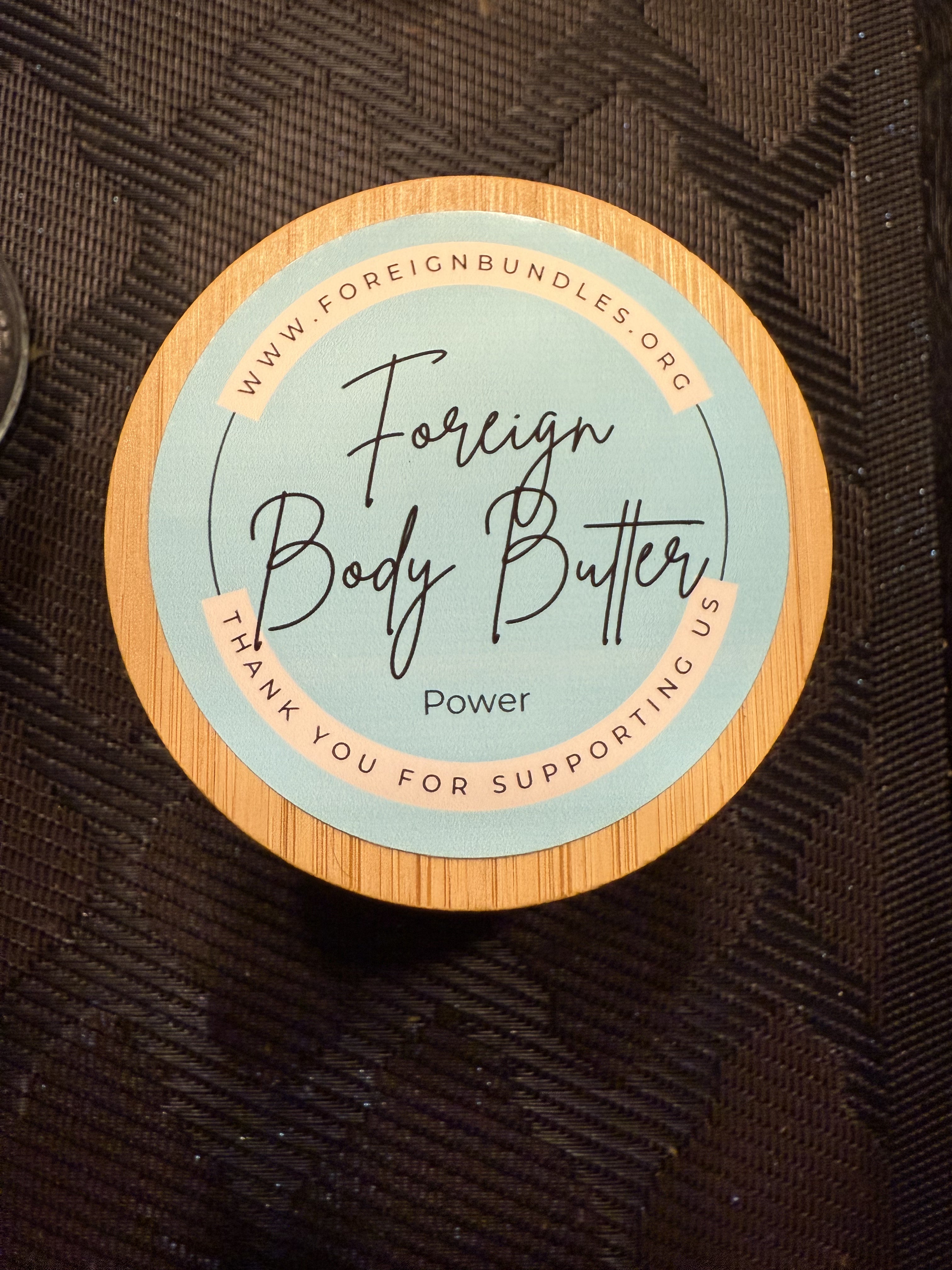 Body Butter