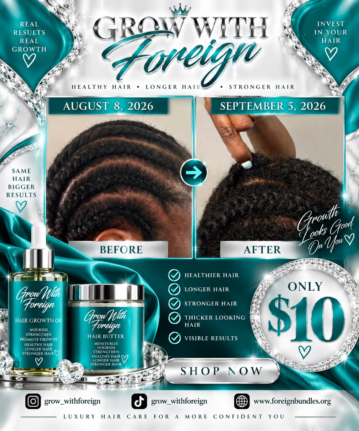 Hair Oil