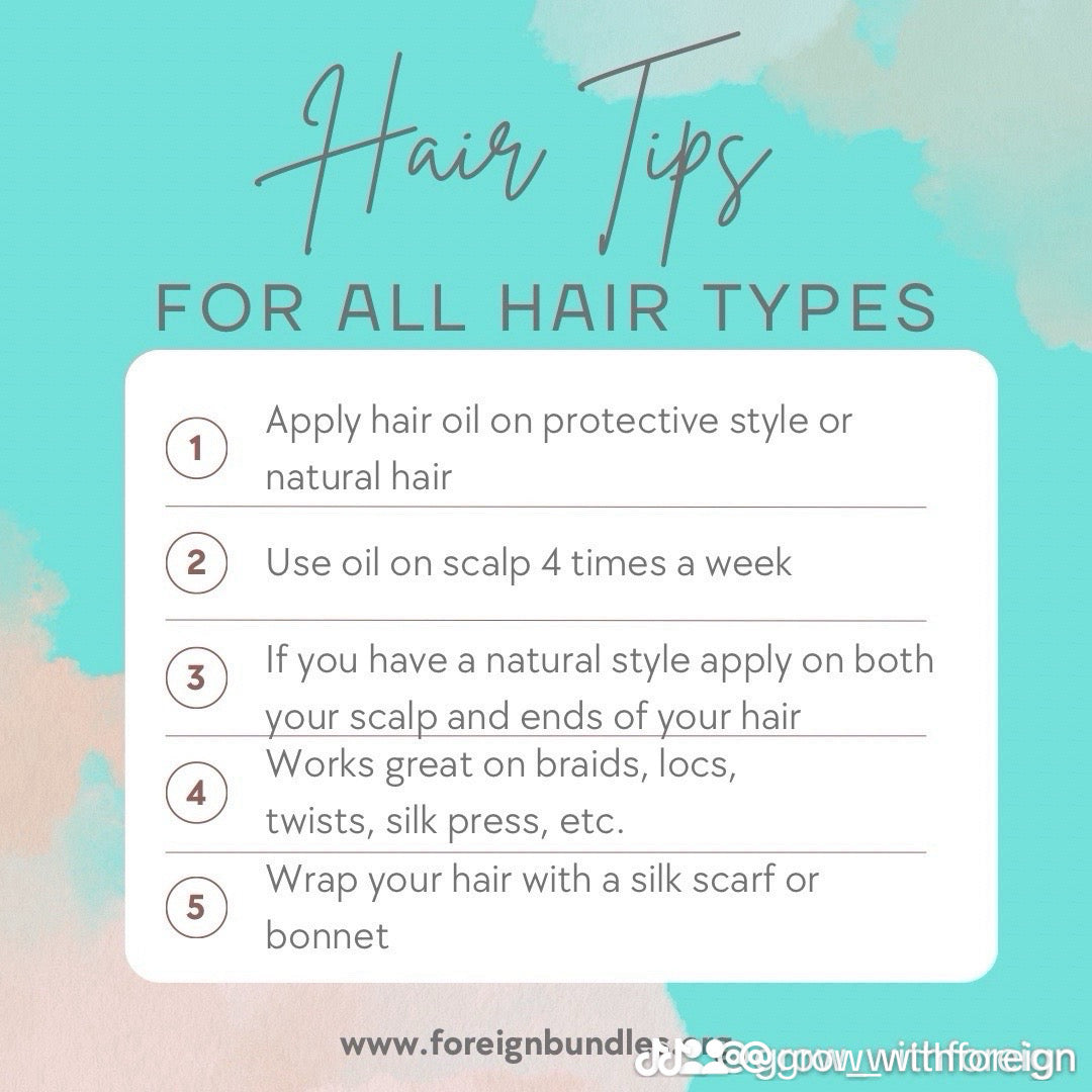 Hair Oil