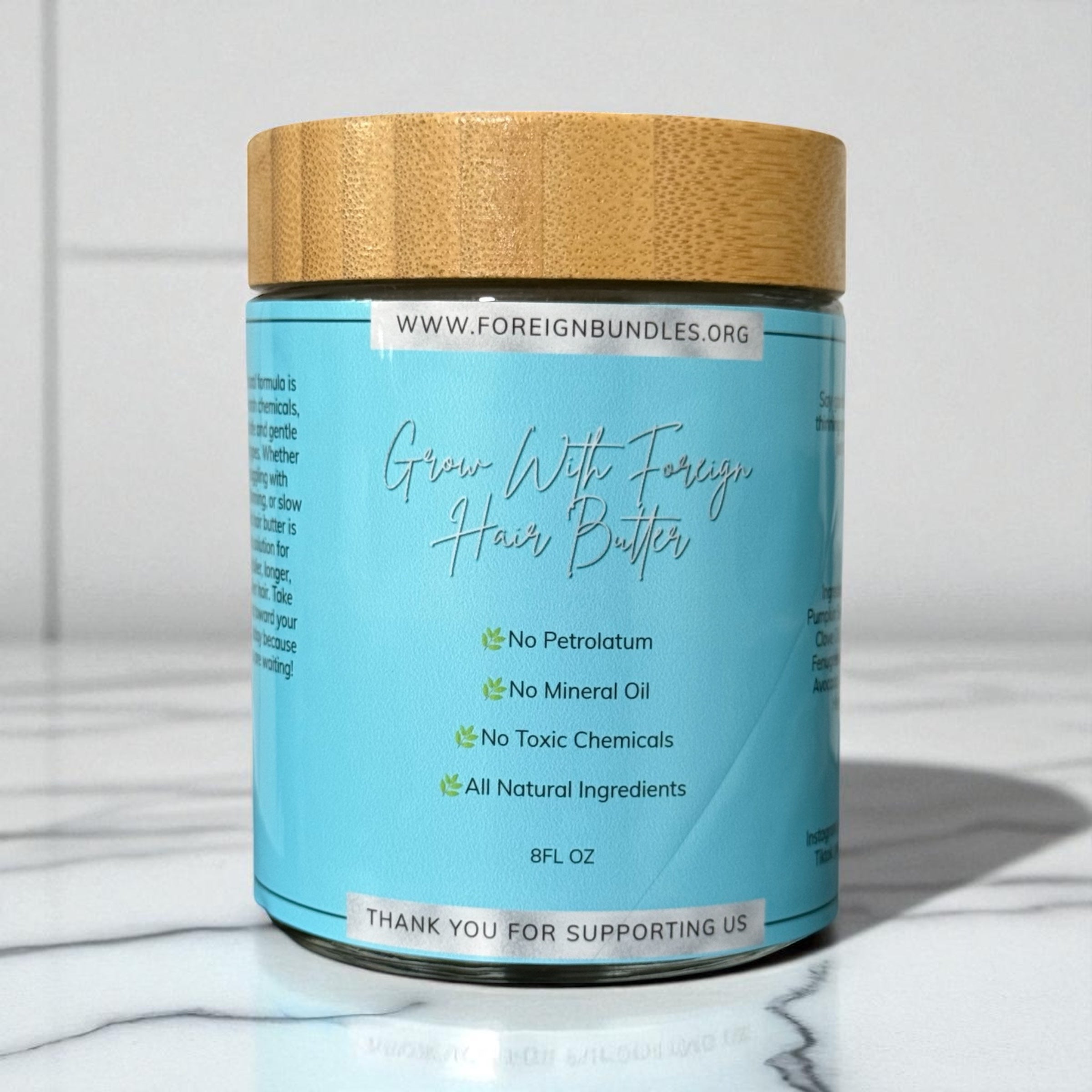 Hair Butter