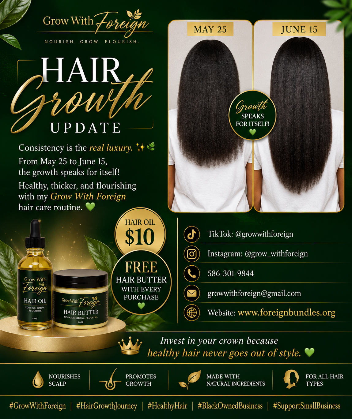 Hair Oil