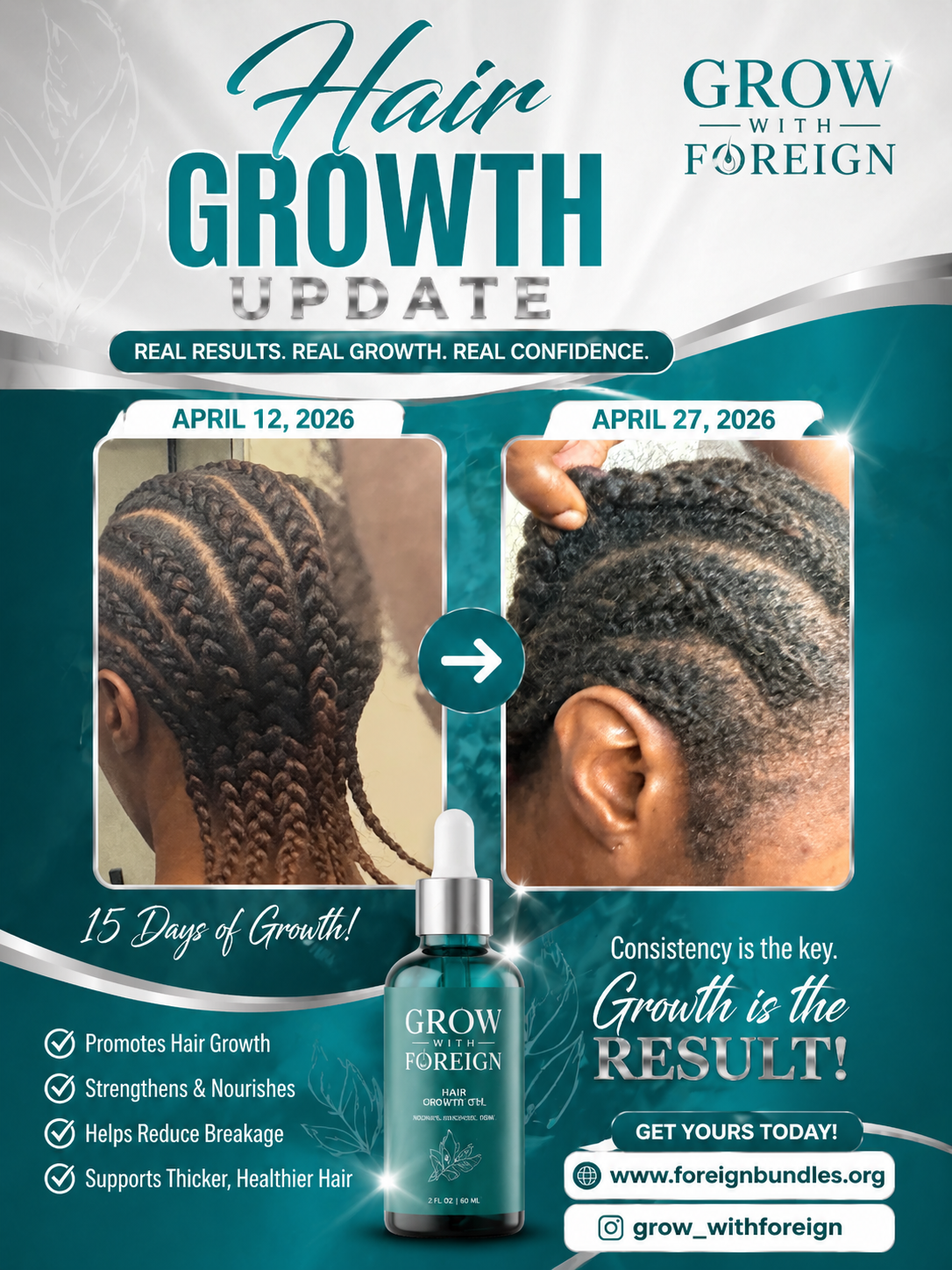 Hair Oil