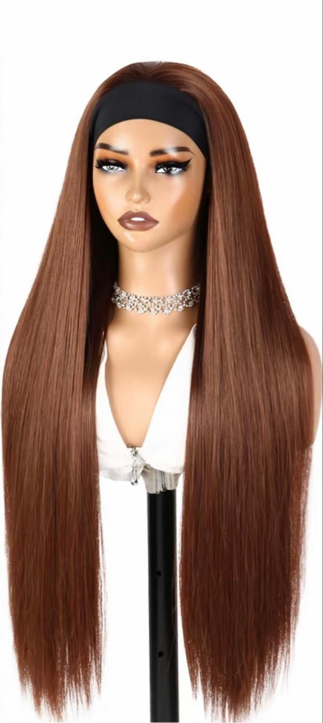 Headband Wigs